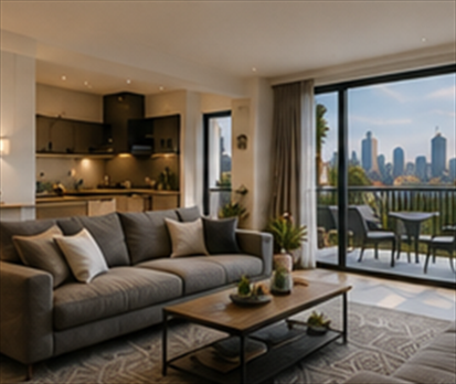 Flat (Apartment)