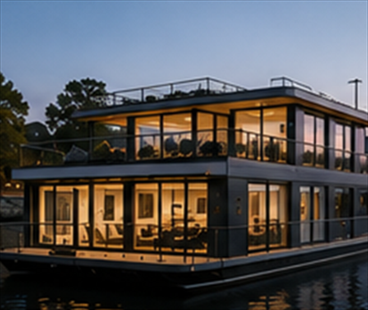 Houseboat