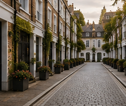 Mews House