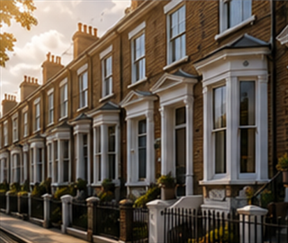Terraced House
